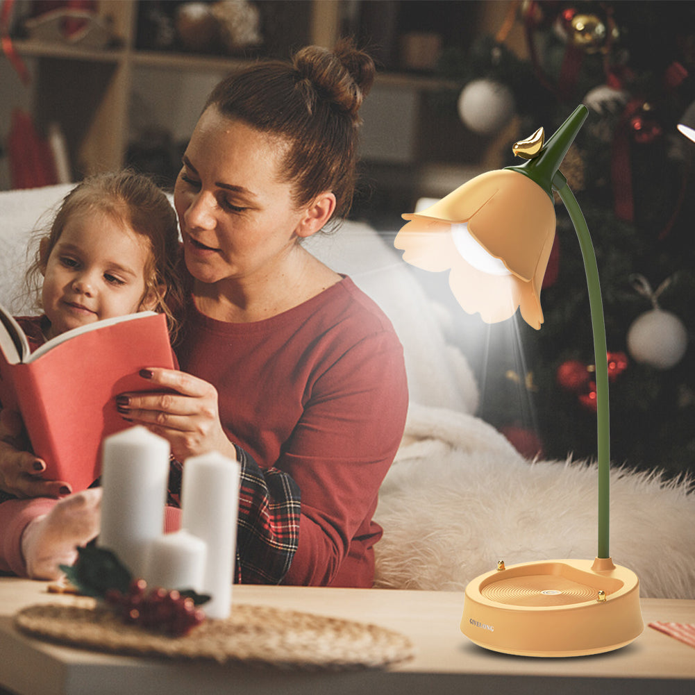 PetalShine – Illuminate spaces flawlessly with cordless lighting