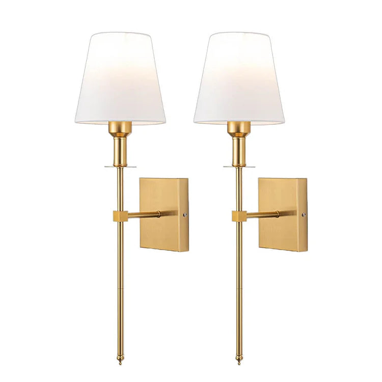 Wireless Wall Lamp with Built-in Battery