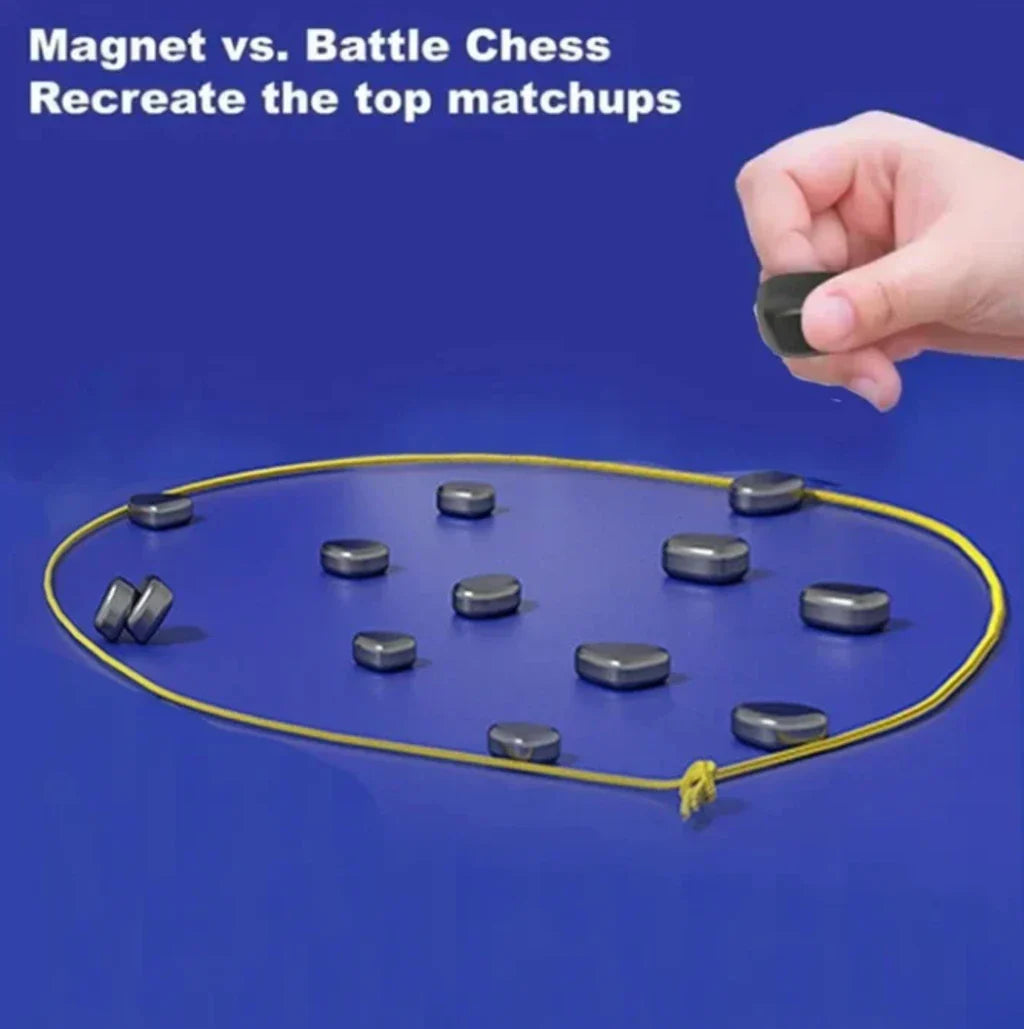 2024 New Magnetic Chess Game