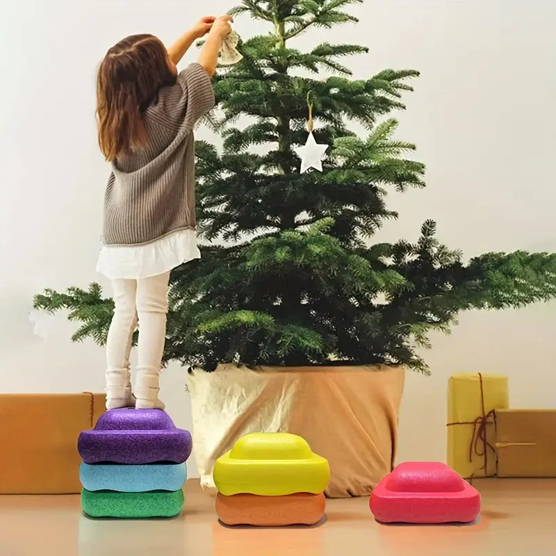 Children's Balance Building Blocks