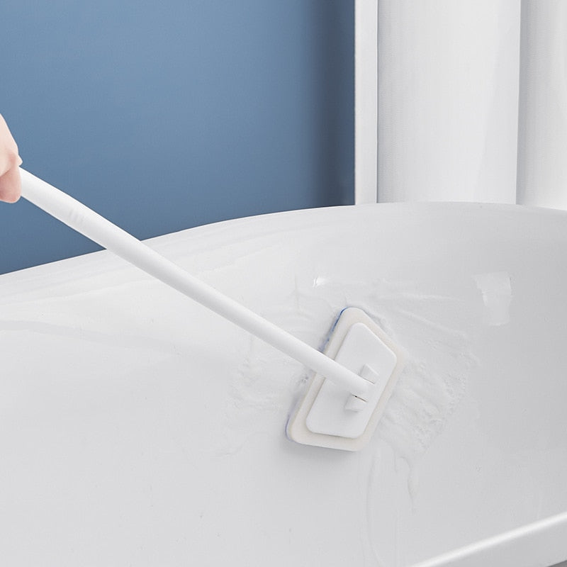 CleanEase Brush – Effortlessly clean walls, floors, and tiles