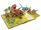 DinoVanta — Get the real prehistoric fire and bring dinosaurs to life!