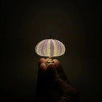 LumiCraft – Unique DIY table lamp with natural sea shell for a cozy décor