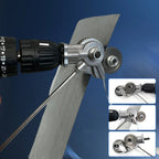 Electric Drill Cutter Attachment Nibbler