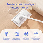 GlideMaster — Effortlessly spotless floors that you will love