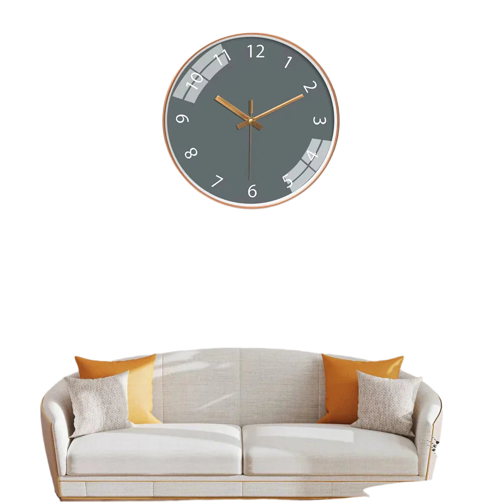 TimeLoom Decorative Wall Clocks
