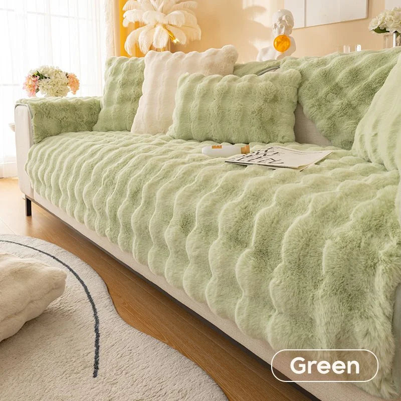 FlauschMeister — Transform Your Sofa into the Irresistible Cuddle Zone for Pure Well-Being Moments!