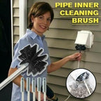 Pipe Interior Cleaning Brush