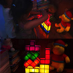 Tetra Blocks Light