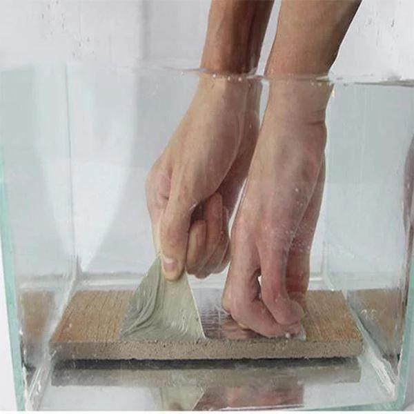 Super waterproof tape, butyl rubber
