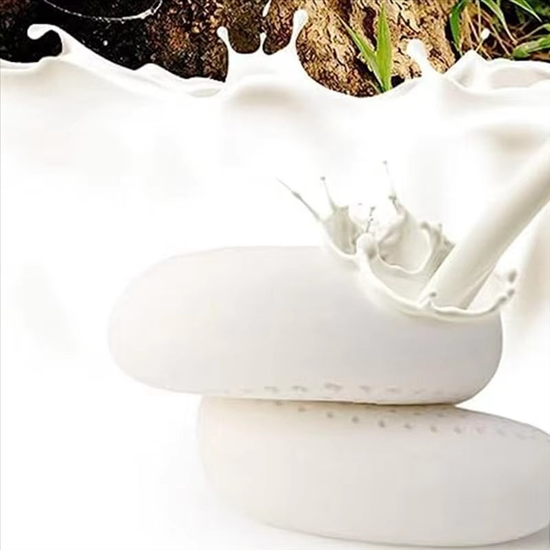 Natural Latex Breathable U-Shaped Neck Pillow