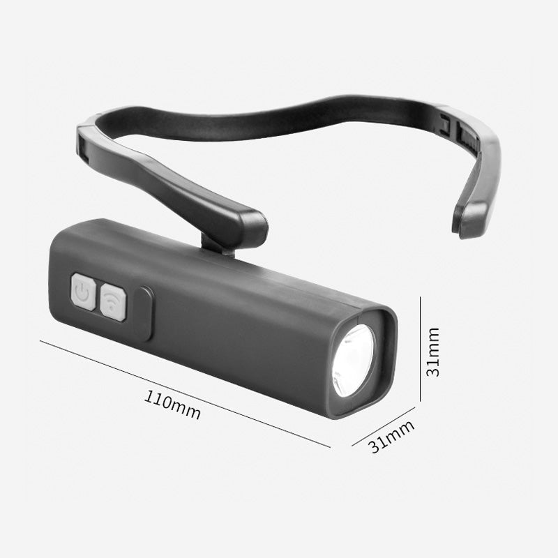 LiteWave – Hands-free music and lighting for active outdoor adventures