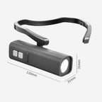 LiteWave – Hands-free music and lighting for active outdoor adventures