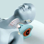 EMS Neck Massager with Heat Therapy