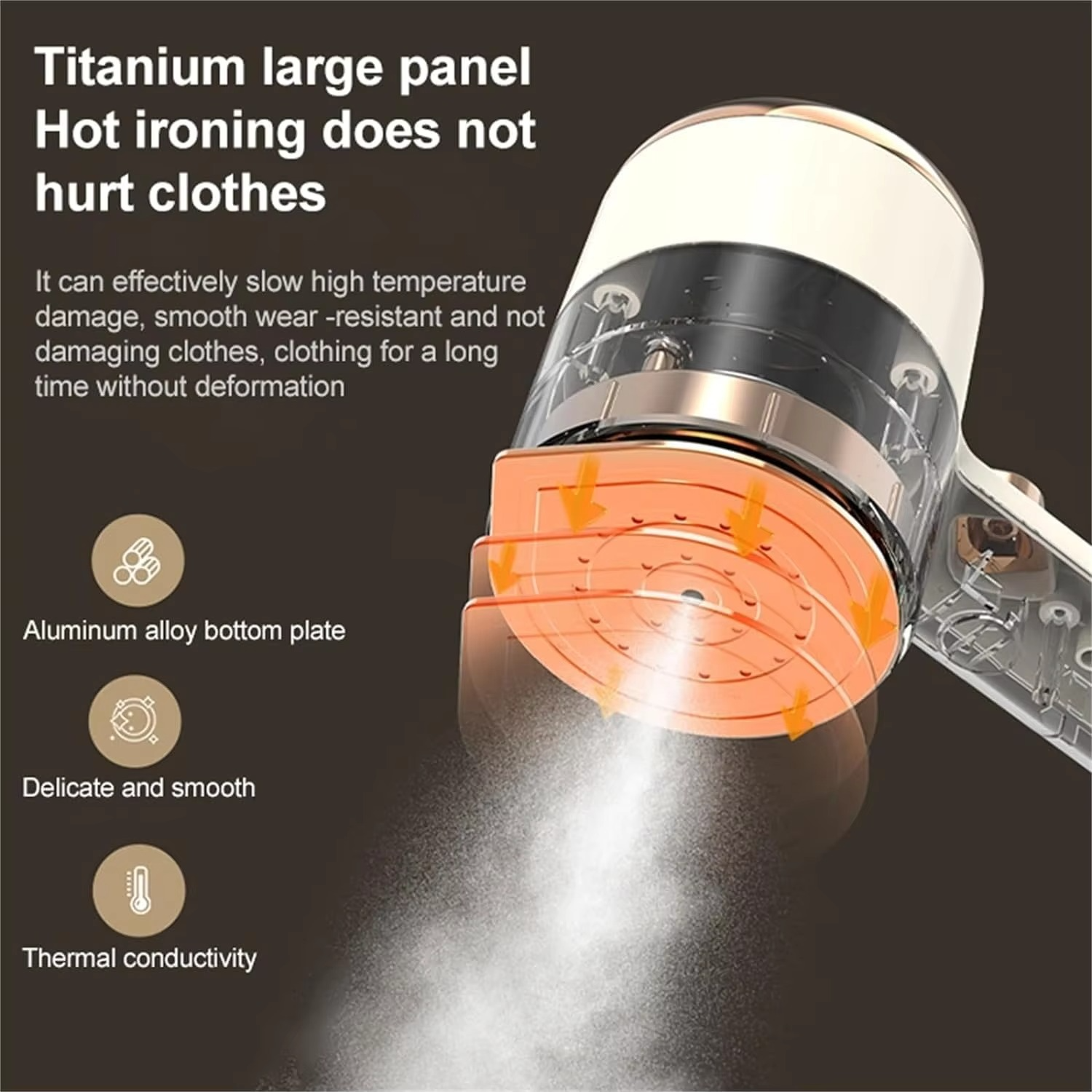 FlammEase — Rapidly wrinkle-free for your irresistible appearance everywhere and anytime
