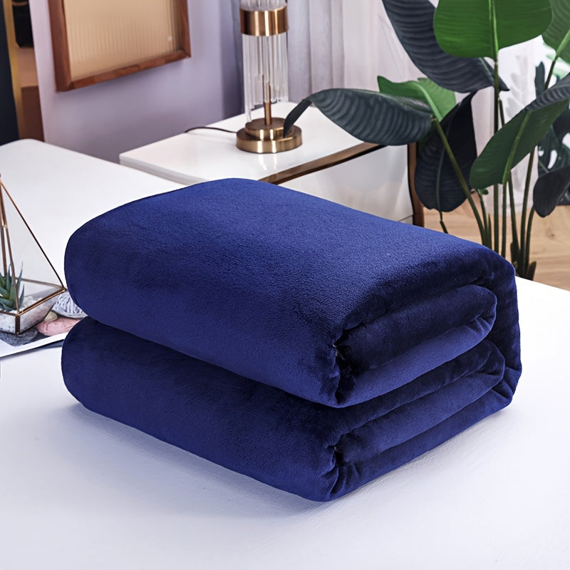Luxury Flannel Fleece Blanket - Unmatched Comfort & Warmth