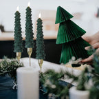 LumoTree – Safe LED candles for a festive Christmas atmosphere