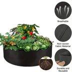 Round Plant Growth Bag – Garden Container for Easy Plant Growth