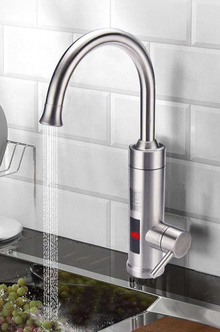 Electric Faucet Kitchen Fixture