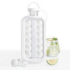 GlaciPro — Perfect ice balls for refreshing moments of enjoyment everywhere
