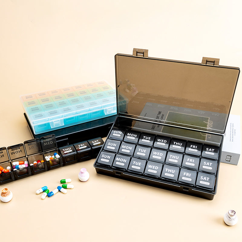 DoseMate - Never forget your medication, stay organized and safe