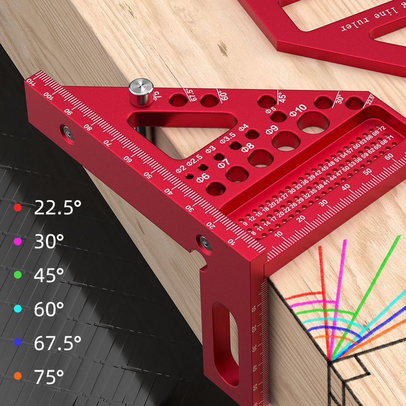 SureCut Pro – Achieve perfect angles and seamless cuts every time
