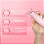 GlattFett — Pain-free to silky-soft seductive feel-good skin