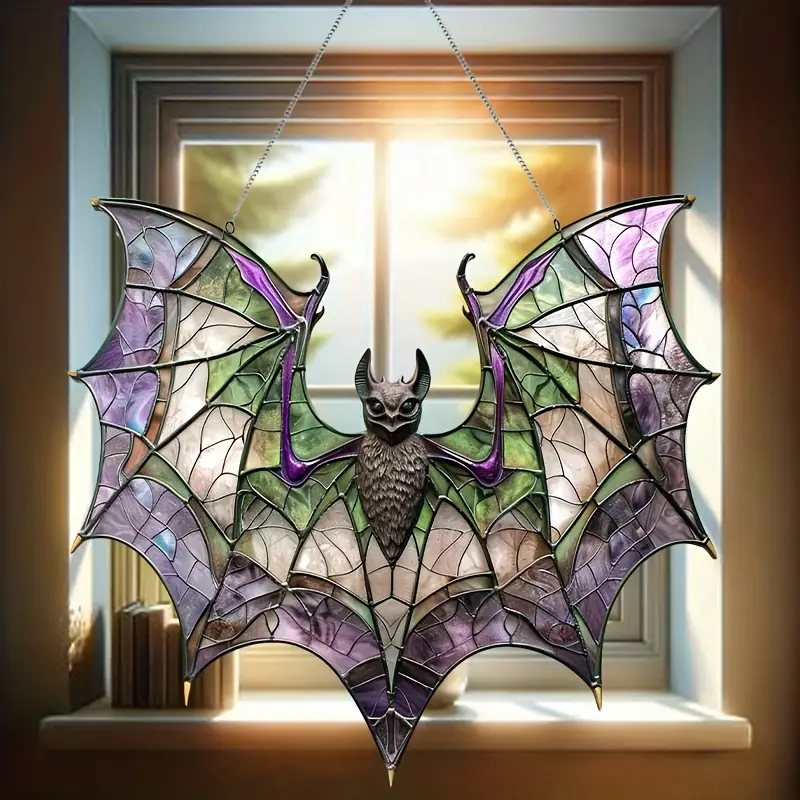 LuminaVibe — Transform your window into a radiant monument full of comfort and vibrant memories
