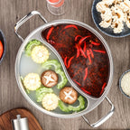 EmieCook - Luxury Stainless Steel Cooking Pot for the Kitchen
