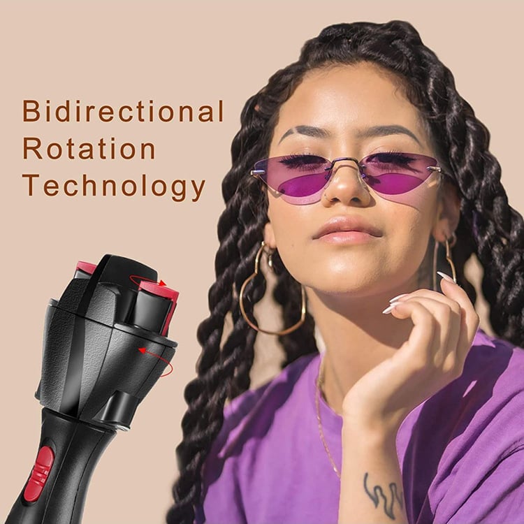 TwistPro — Transform every day into your personal glamour kick in seconds!