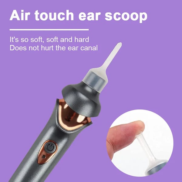 Painless Ear Wax Removal Kit – Safe & Effective Cleaning for the Whole Family