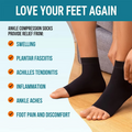 StrideEase - Quick relief for foot pain and swelling