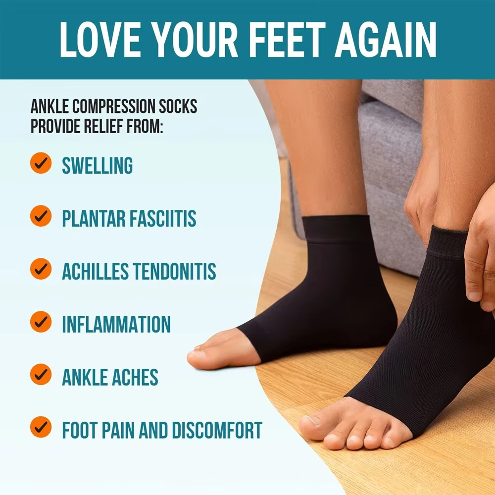 StrideEase - Quick relief for foot pain and swelling