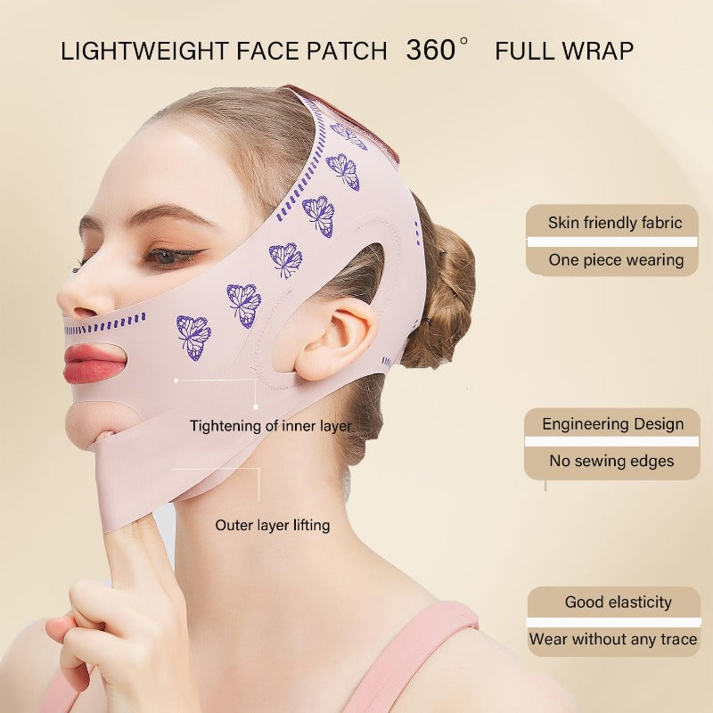 V-Line Lifting Face Band