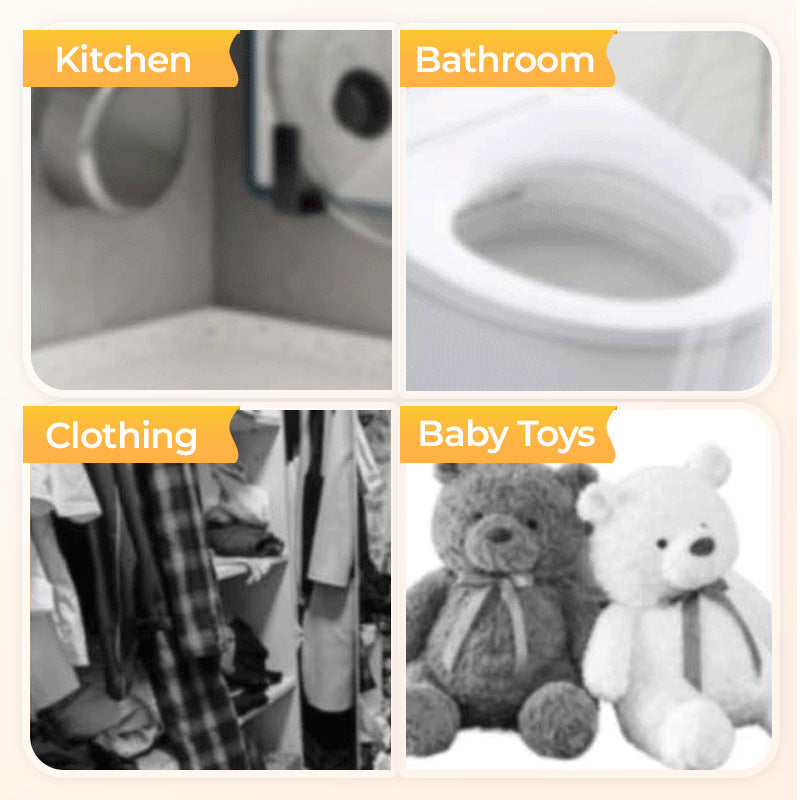 PureSteam – Instant deep cleaning and germ removal without chemicals