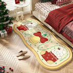 Christmas Series Cashmere Rug
