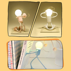 FlexiGlow — Transform every night into a warm, creative adventure full of security