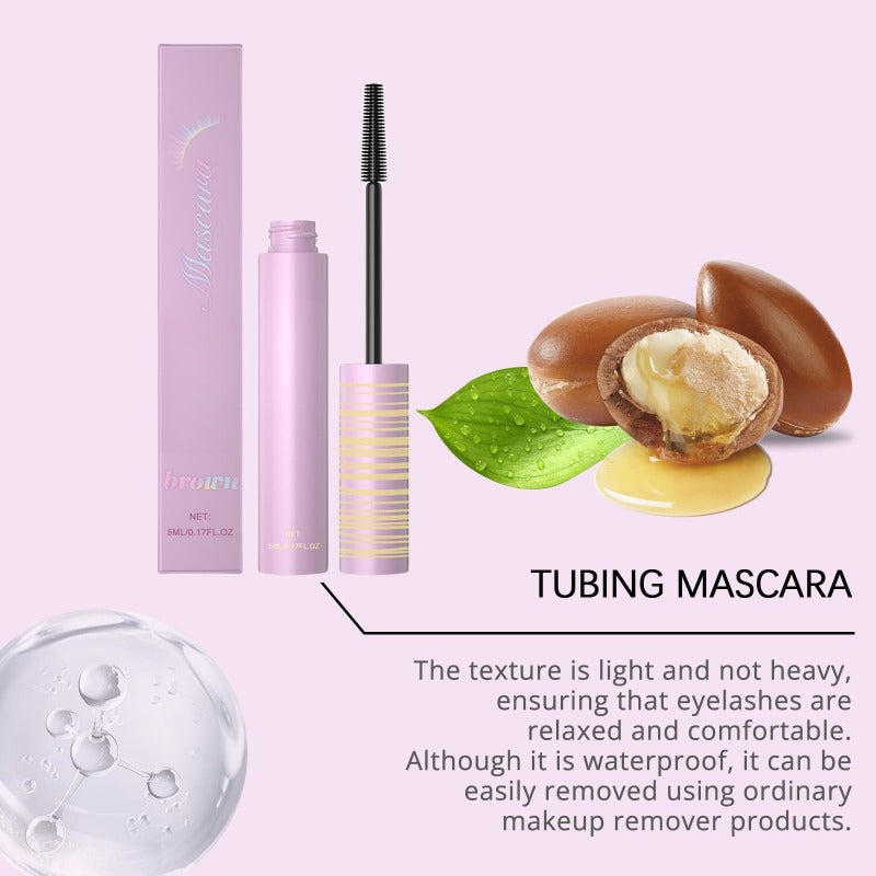 5D Silk Fiber Tubing Mascara 