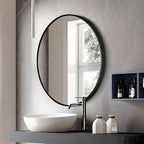 PureCircle - Nordic Style Round Mirror