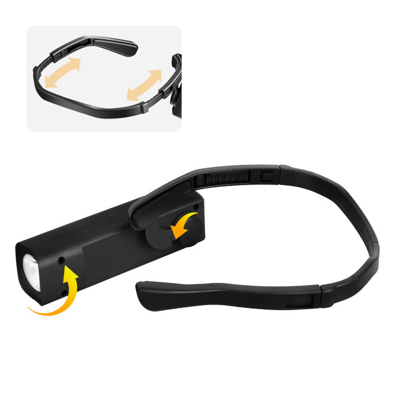 LiteWave – Hands-free music and lighting for active outdoor adventures