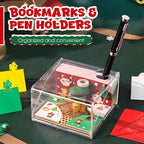 FestiveCalendar – Beautify your desk with entertaining 3D planning for the holidays
