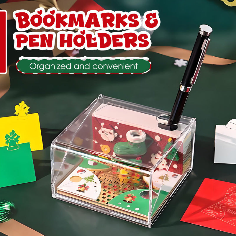 FestiveCalendar – Beautify your desk with entertaining 3D planning for the holidays
