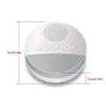 DreamWave White Noise Machine – Soothing Sound Therapy with Timer
