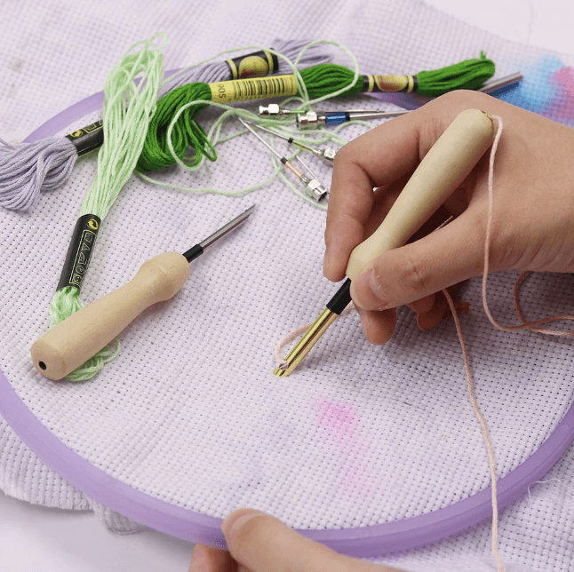 WoodSew – Ignite your creativity & discover inner peace