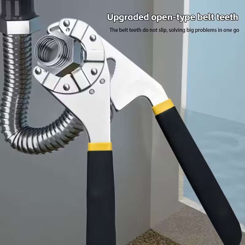 ClampMax – Effortless and quick release of stuck nuts