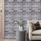3D Self-adhesive Wall Tiles — Transforms your rooms in an instant into stylish highlights that will impress everyone!