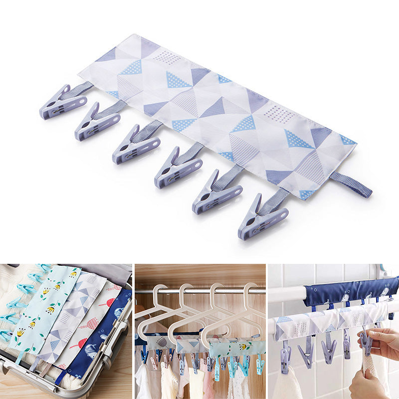 Portable Clothes Hanger