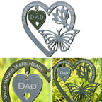 Memorial Gift Butterfly Ornament