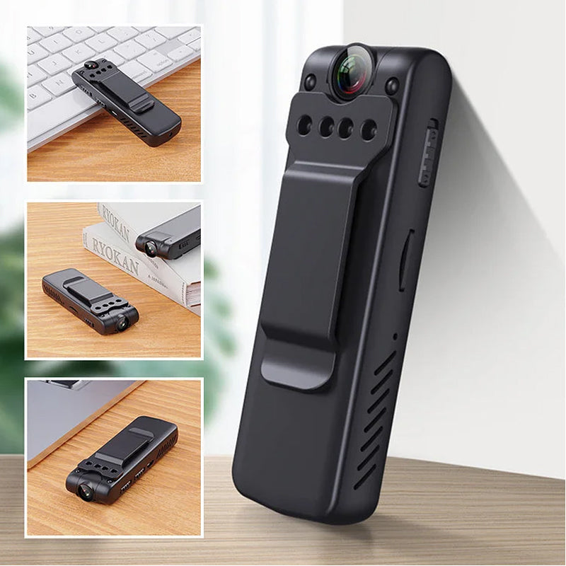 Portable video recording device