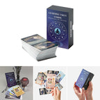 Learn Tarot Card Deck with Meanings on It